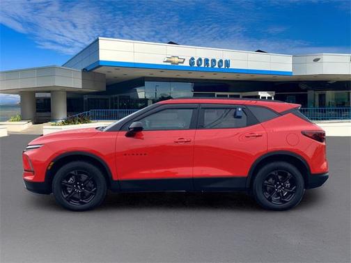 2025 Chevrolet Blazer 2LT