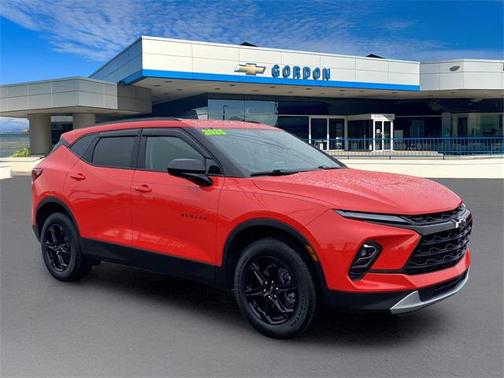 2025 Chevrolet Blazer 2LT