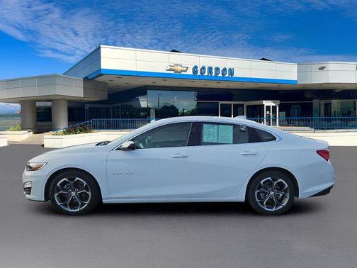 2024 Chevrolet Malibu FWD 1LT
