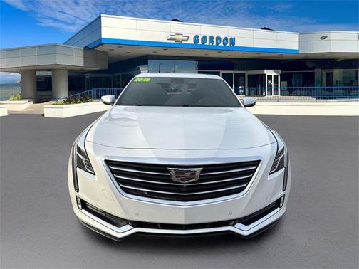 2018 Cadillac CT6 3.6L Luxury