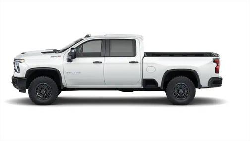 2025 Chevrolet Silverado 2500 4WD Crew Cab Standard Bed ZR2