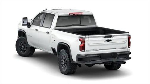 2025 Chevrolet Silverado 2500 4WD Crew Cab Standard Bed ZR2