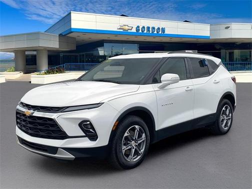 2024 Chevrolet Blazer 3LT