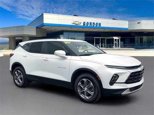 2024 Chevrolet Blazer 3LT