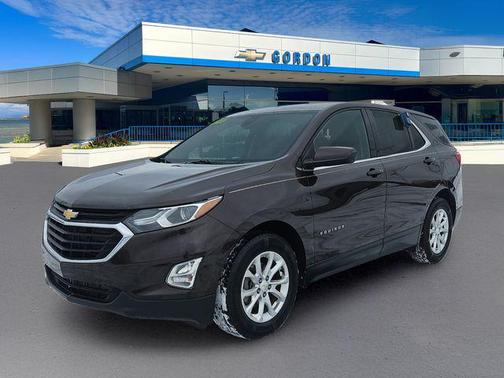 2020 Chevrolet Equinox 1LT