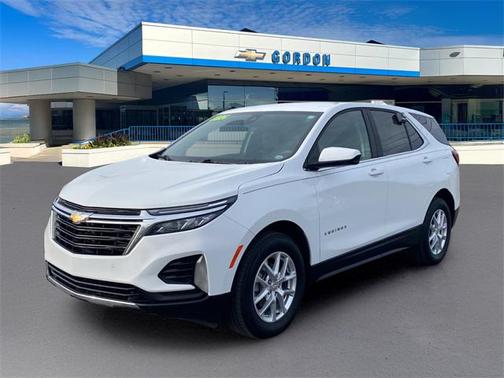2024 Chevrolet Equinox 1LT