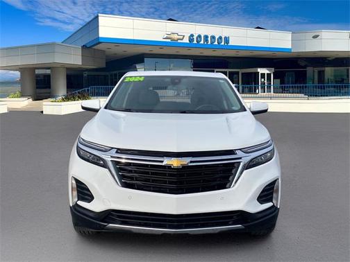 2024 Chevrolet Equinox 1LT