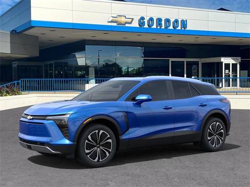 2025 Chevrolet Blazer EV eAWD LT