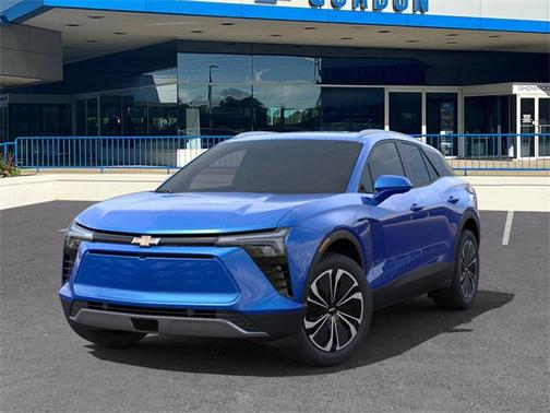 2025 Chevrolet Blazer EV eAWD LT