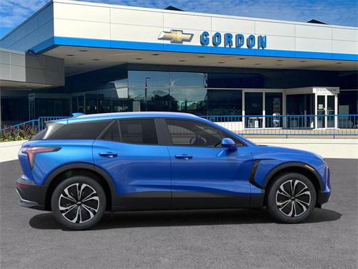 2025 Chevrolet Blazer EV eAWD LT