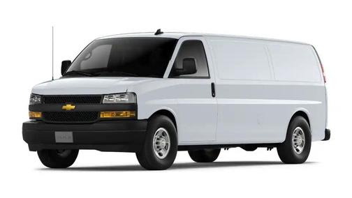 2025 Chevrolet Express 2500 RWD 2500 Extended Wheelbase WT