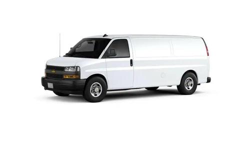 2025 Chevrolet Express 2500 RWD 2500 Extended Wheelbase WT