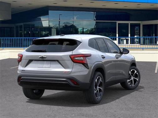 2025 Chevrolet Trax FWD 1RS