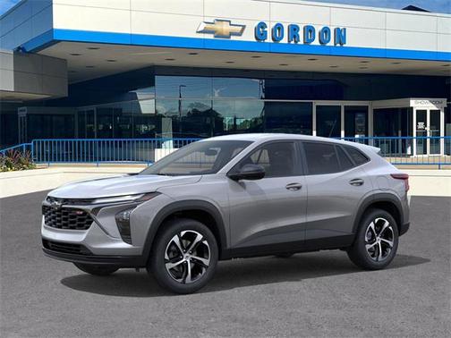 2025 Chevrolet Trax FWD 1RS