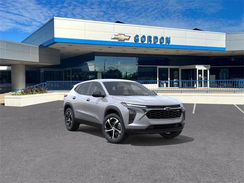 2025 Chevrolet Trax FWD 1RS