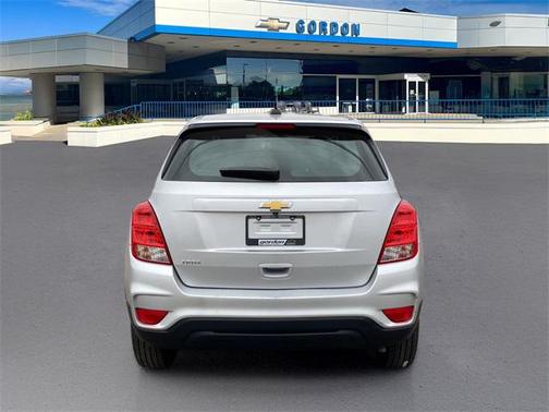 2017 Chevrolet Trax LS