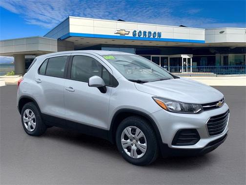 2017 Chevrolet Trax LS