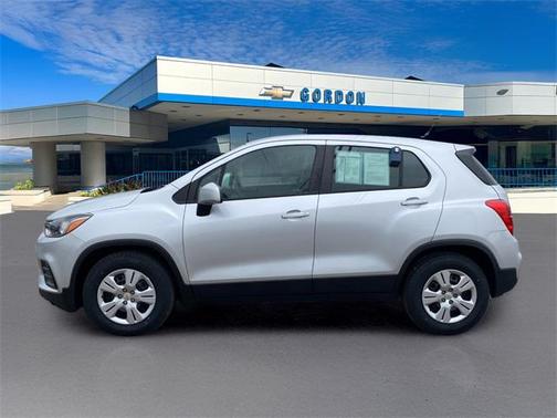 2017 Chevrolet Trax LS