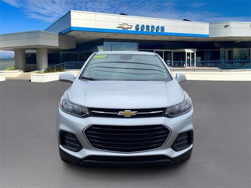 2017 Chevrolet Trax LS