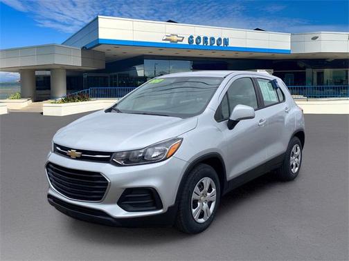 2017 Chevrolet Trax LS