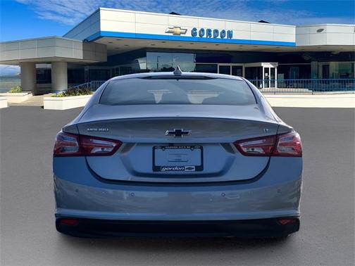 2023 Chevrolet Malibu FWD 2LT