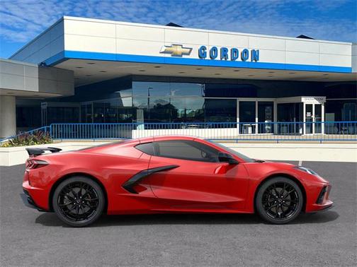 2025 Chevrolet Corvette Stingray w/3LT