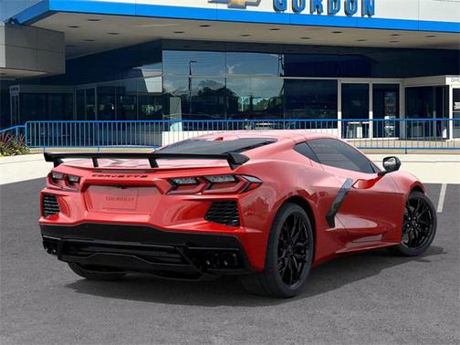 2025 Chevrolet Corvette Stingray w/3LT