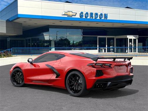 2025 Chevrolet Corvette Stingray w/3LT