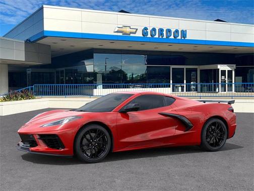 2025 Chevrolet Corvette Stingray w/3LT