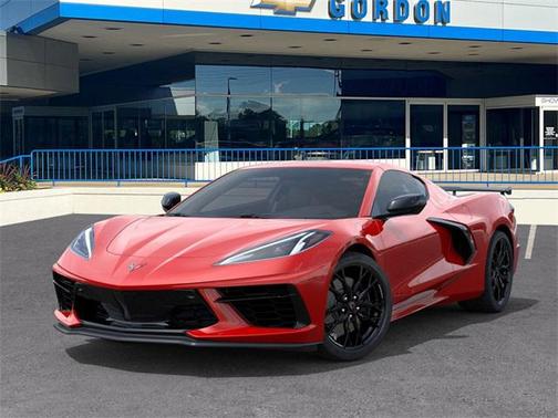2025 Chevrolet Corvette Stingray w/3LT