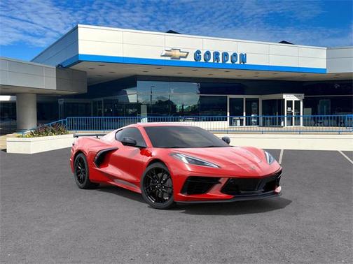 2025 Chevrolet Corvette Stingray w/3LT