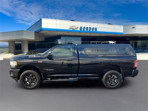 2022 RAM 2500 Tradesman Regular Cab 4x4 8' Box