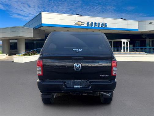 2022 RAM 2500 Tradesman Regular Cab 4x4 8' Box