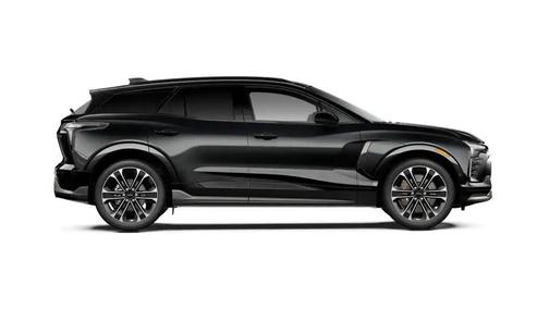 2026 Chevrolet Blazer EV SS AWD