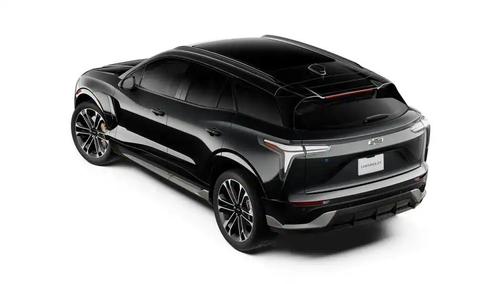 2026 Chevrolet Blazer EV SS AWD