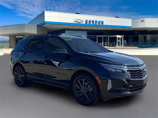 2023 Chevrolet Equinox AWD RS