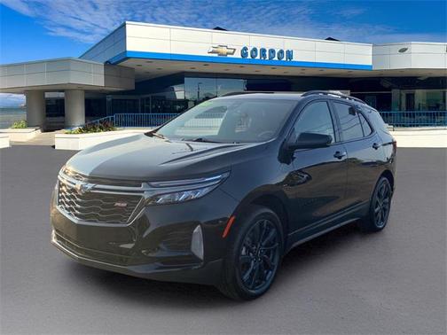 2023 Chevrolet Equinox AWD RS