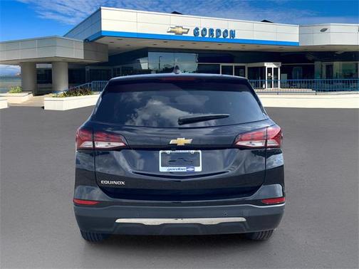 2024 Chevrolet Equinox 1LT