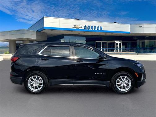 2024 Chevrolet Equinox 1LT