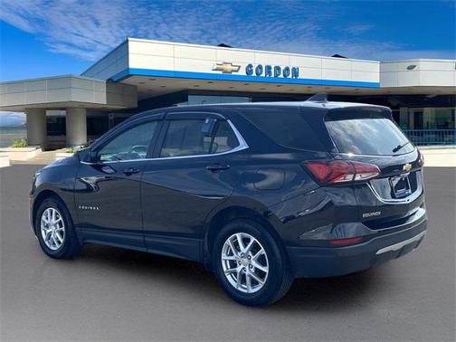 2024 Chevrolet Equinox 1LT