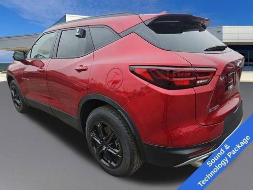 2024 Chevrolet Blazer 3LT