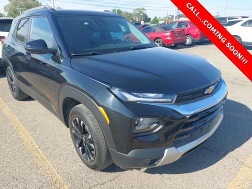2023 Chevrolet Trailblazer LT