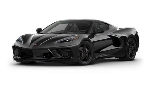 2026 Chevrolet Corvette Stingray w/1LT