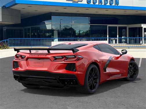2025 Chevrolet Corvette Stingray w/3LT