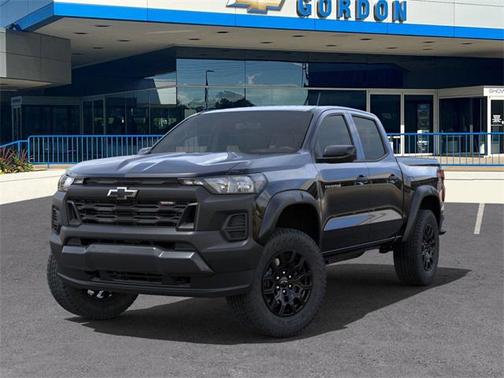 2025 Chevrolet Colorado Trail Boss
