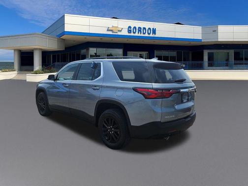 Gray 2023 Chevrolet Traverse LT Cloth