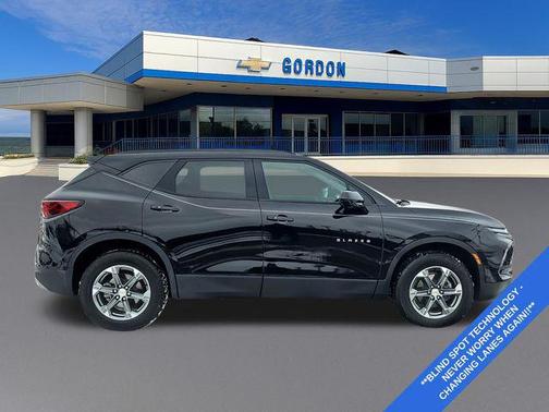 2024 Chevrolet Blazer 2LT