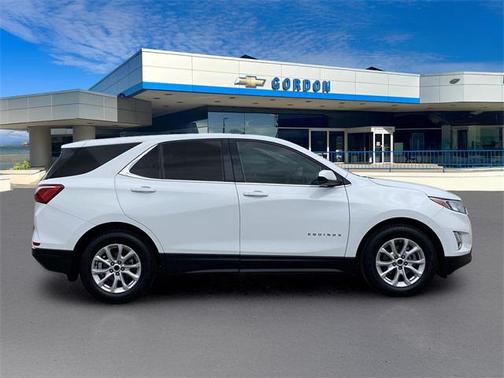 2020 Chevrolet Equinox 1LT
