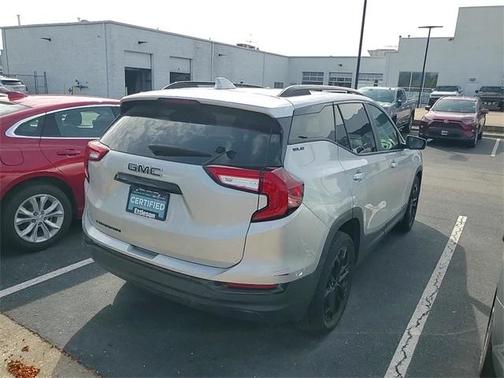 2022 GMC Terrain SLE