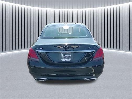 2021 Mercedes-Benz C-Class C 300 4MATIC